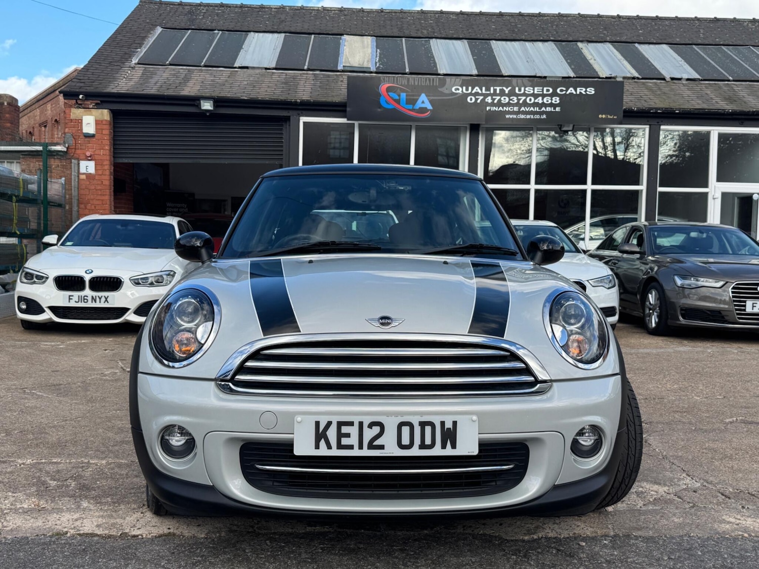 Used MINI Hatch 2012 for sale - 77993522: Photo 5