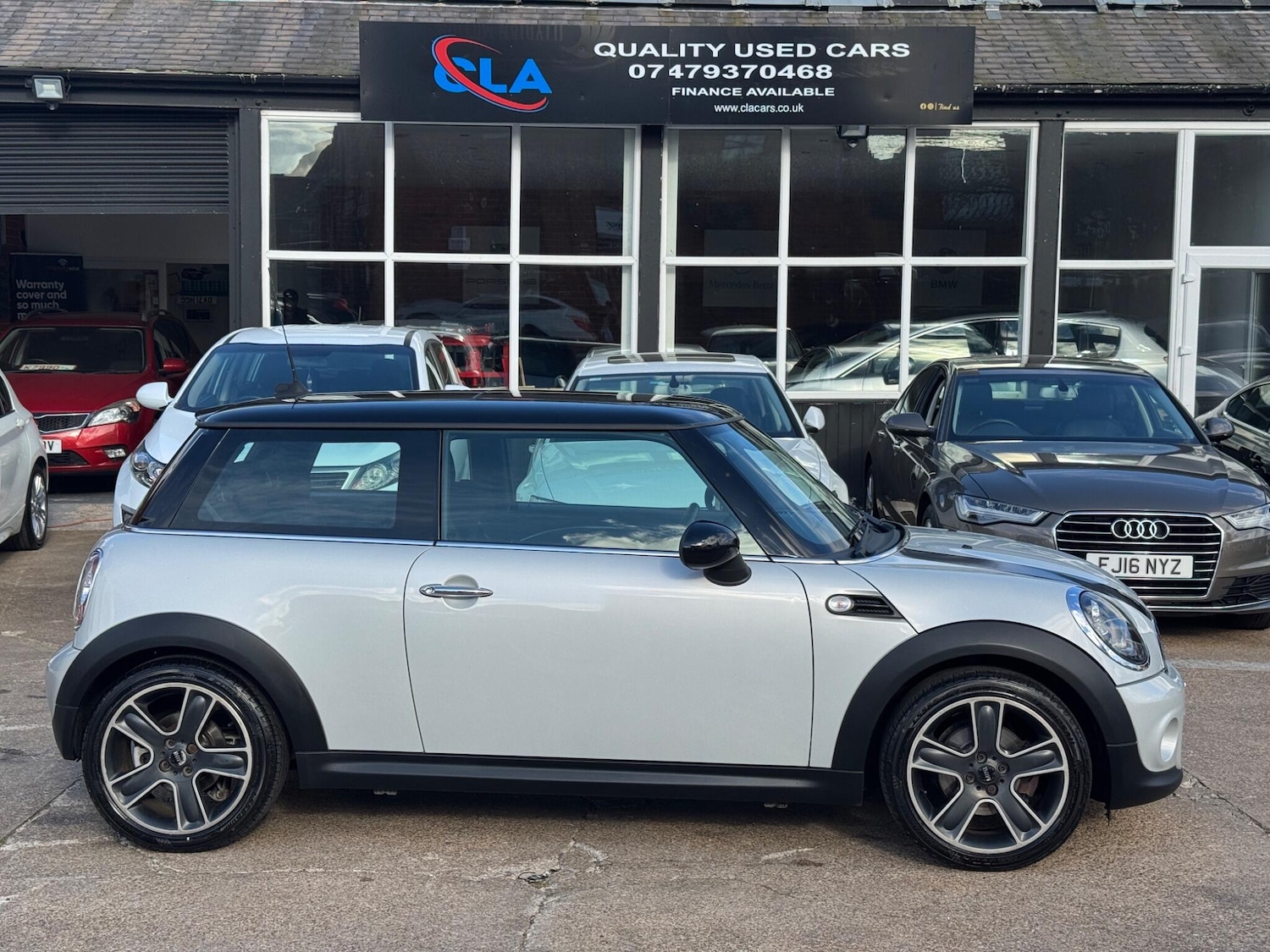 Used MINI Hatch 2012 for sale - 77993522: Photo 6