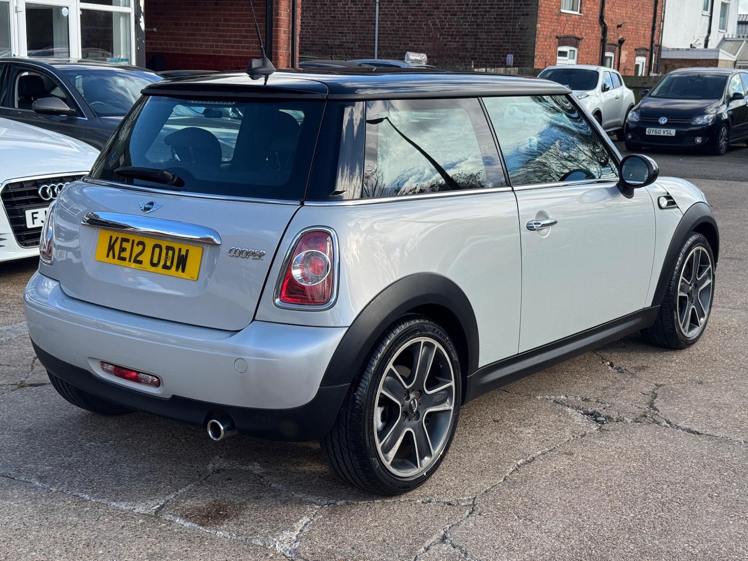 Used MINI Hatch 2012 for sale - 77993522: Photo 7