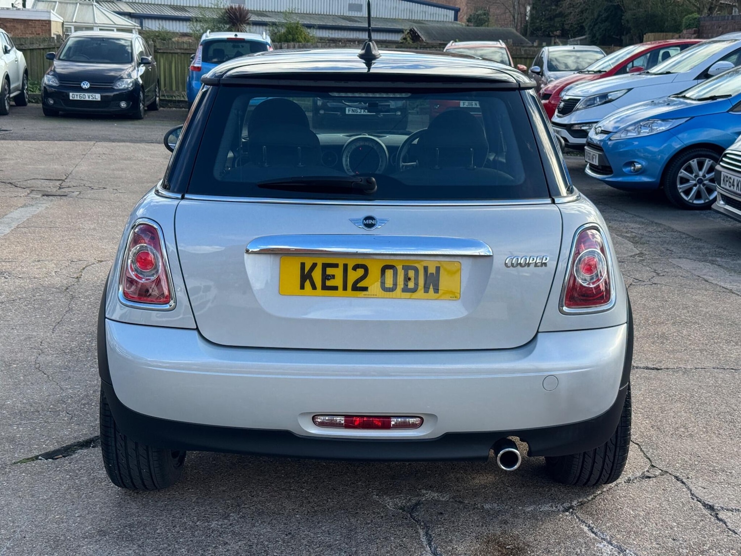Used MINI Hatch 2012 for sale - 77993522: Photo 8