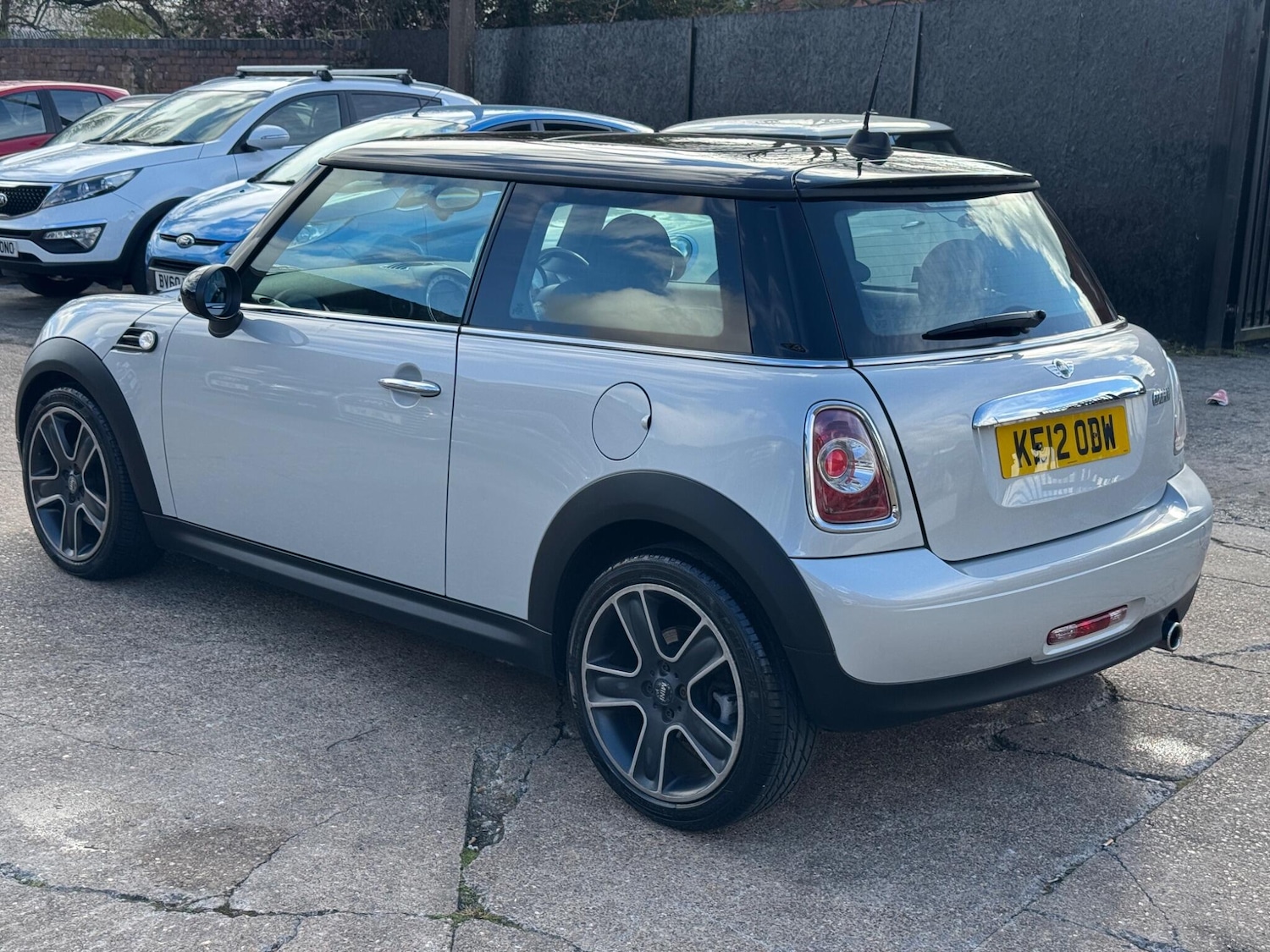 Used MINI Hatch 2012 for sale - 77993522: Photo 9