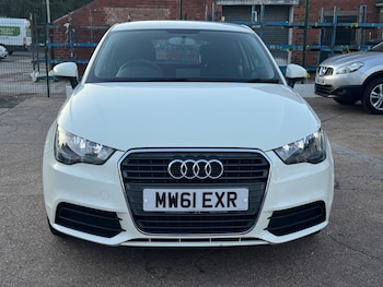 Used Audi A1 2011 for sale - 78448646: Photo