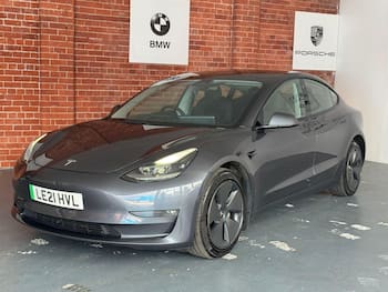 Used Tesla Model 3 2021 for sale - 79725816: Photo