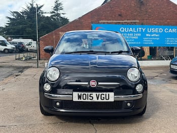 Used Fiat 500 2015 for sale - 79847732: Photo