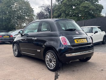 Used Fiat 500 2015 for sale - 79847732: Photo