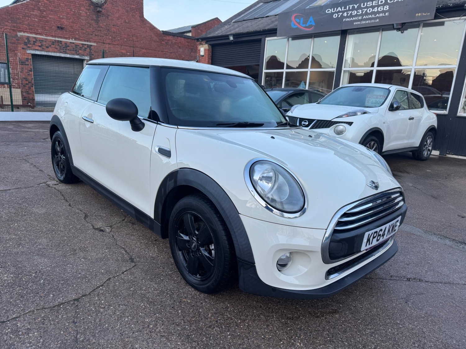 Used MINI Hatch 2014 for sale - 77738031: Photo 1