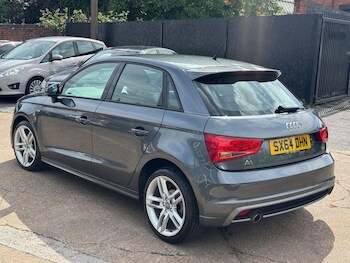 Used Audi A1 2015 for sale - 78810218: Photo