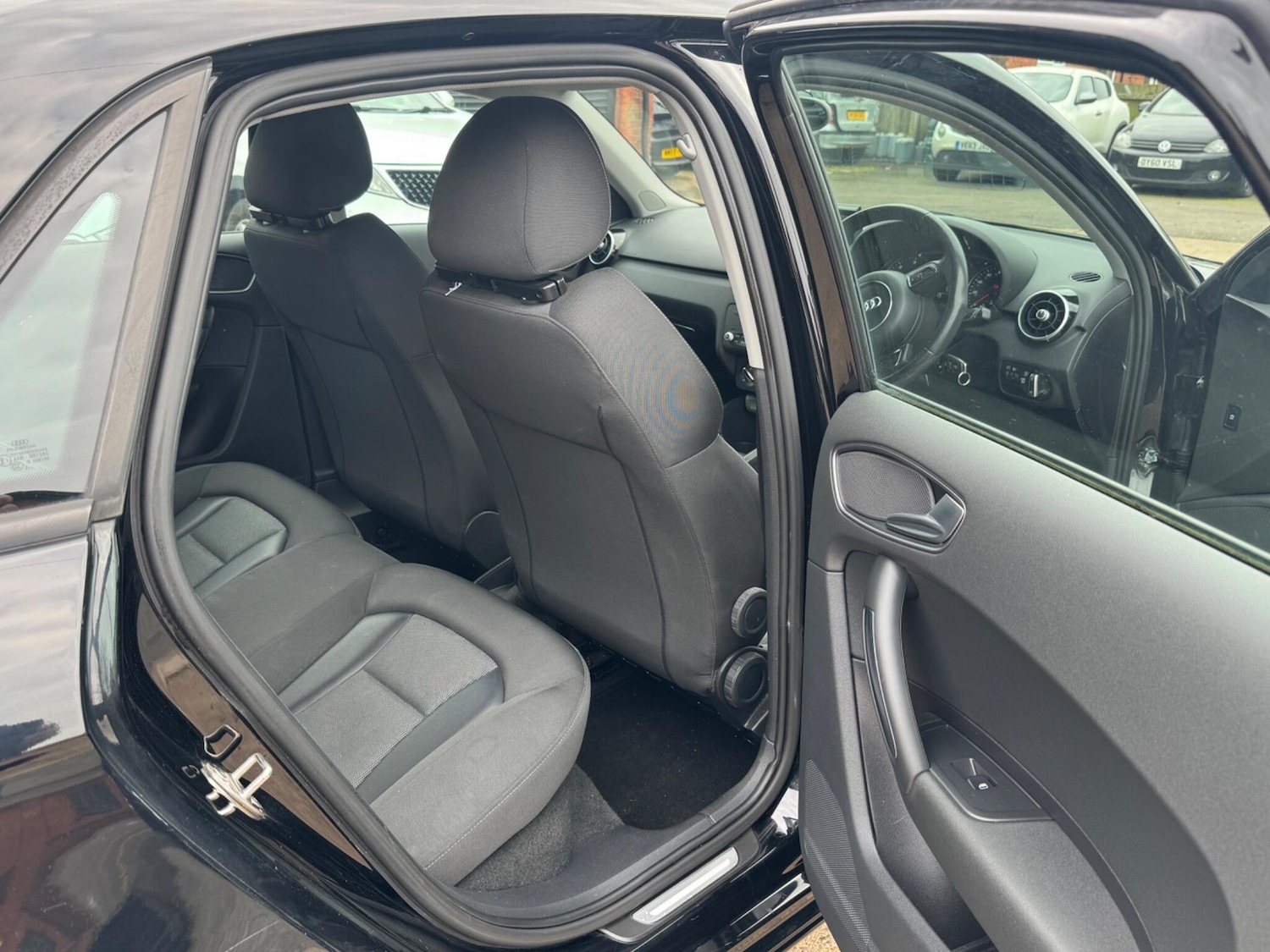 Used Audi A1 for sale - 77793963: Photo 12