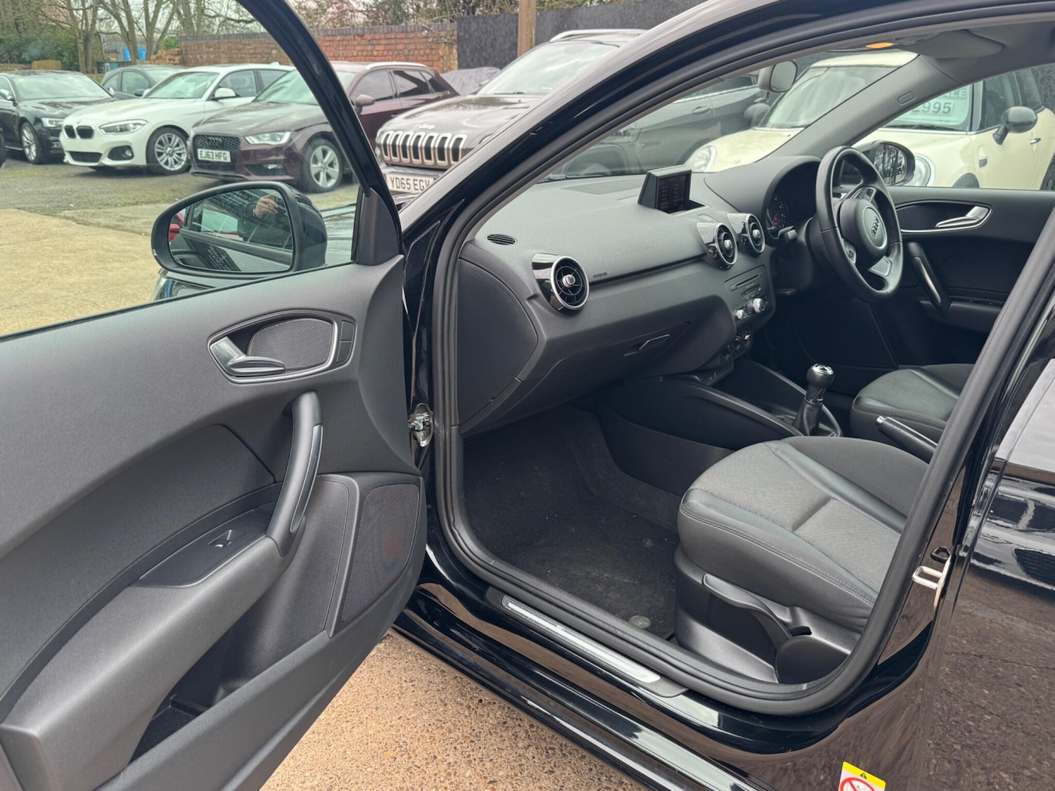 Used Audi A1 for sale - 77793963: Photo 17