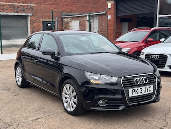 Used Audi A1 2013 for sale - 77793963: Photo