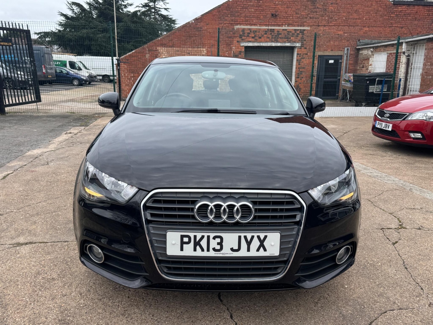 Used Audi A1 for sale - 77793963: Photo 2