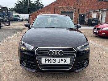 Used Audi A1 2013 for sale - 77793963: Photo