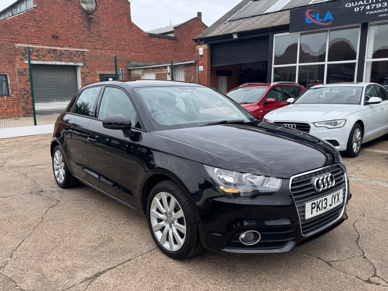 Used Audi A1 for sale - 77793963: Photo 3