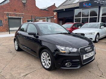 Used Audi A1 2013 for sale - 77793963: Photo
