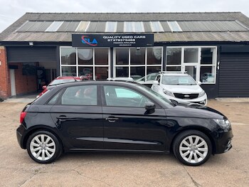 Used Audi A1 2013 for sale - 77793963: Photo