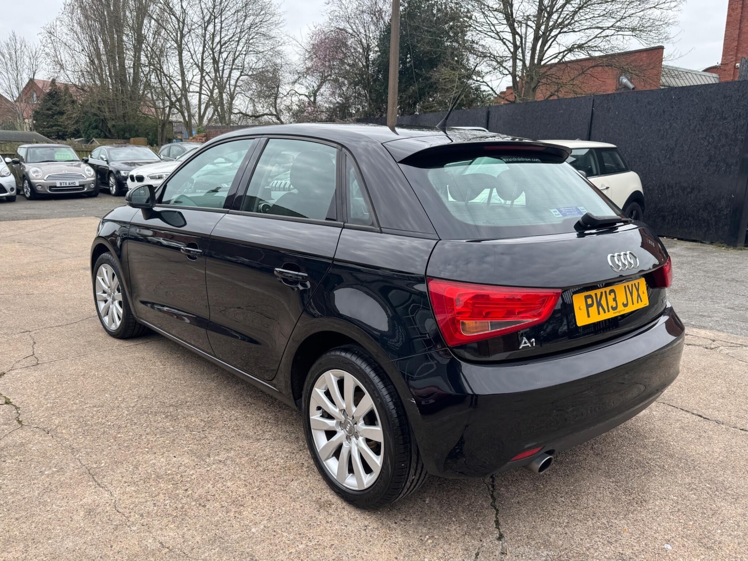 Used Audi A1 for sale - 77793963: Photo 7