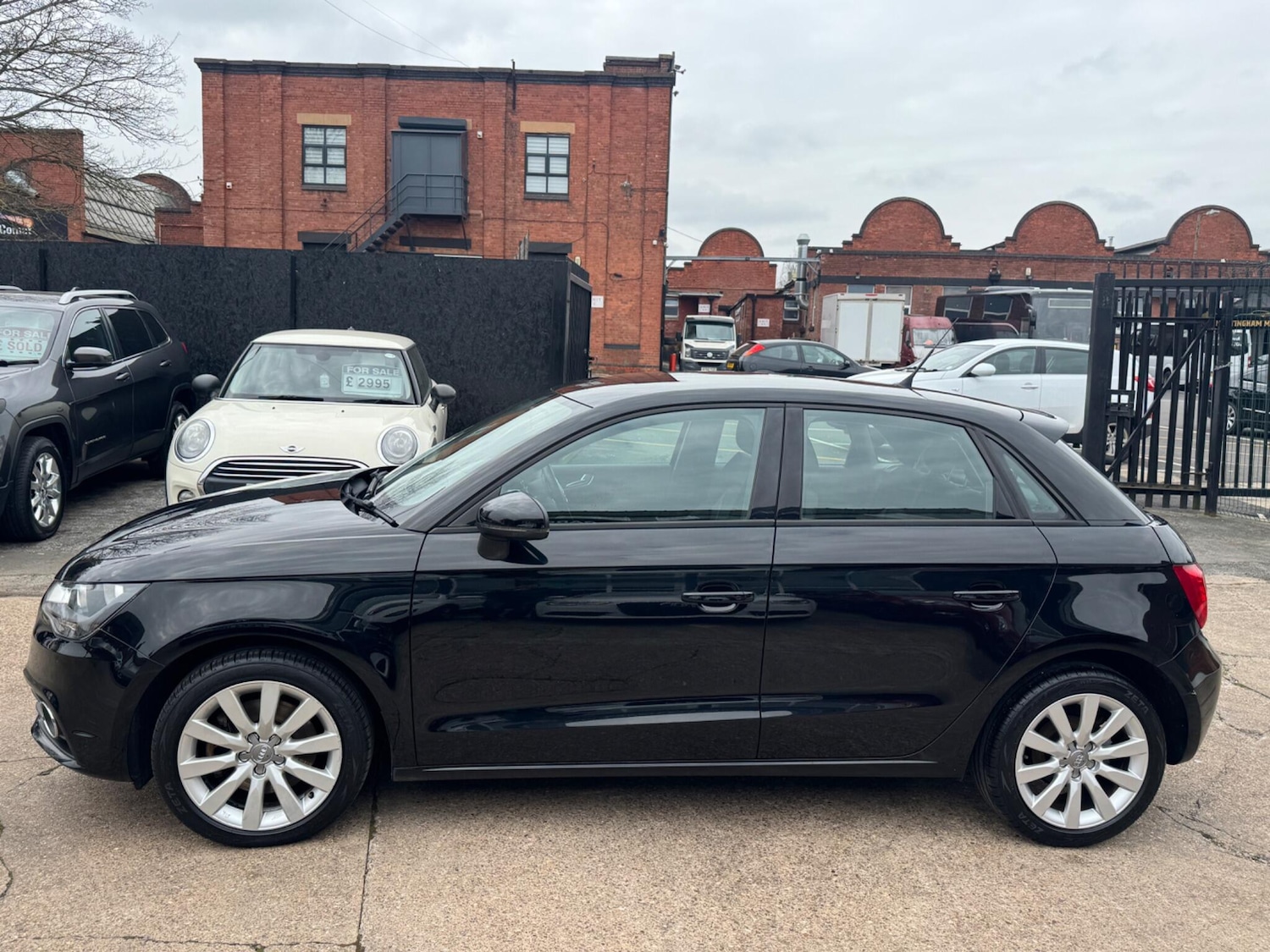 Used Audi A1 for sale - 77793963: Photo 8