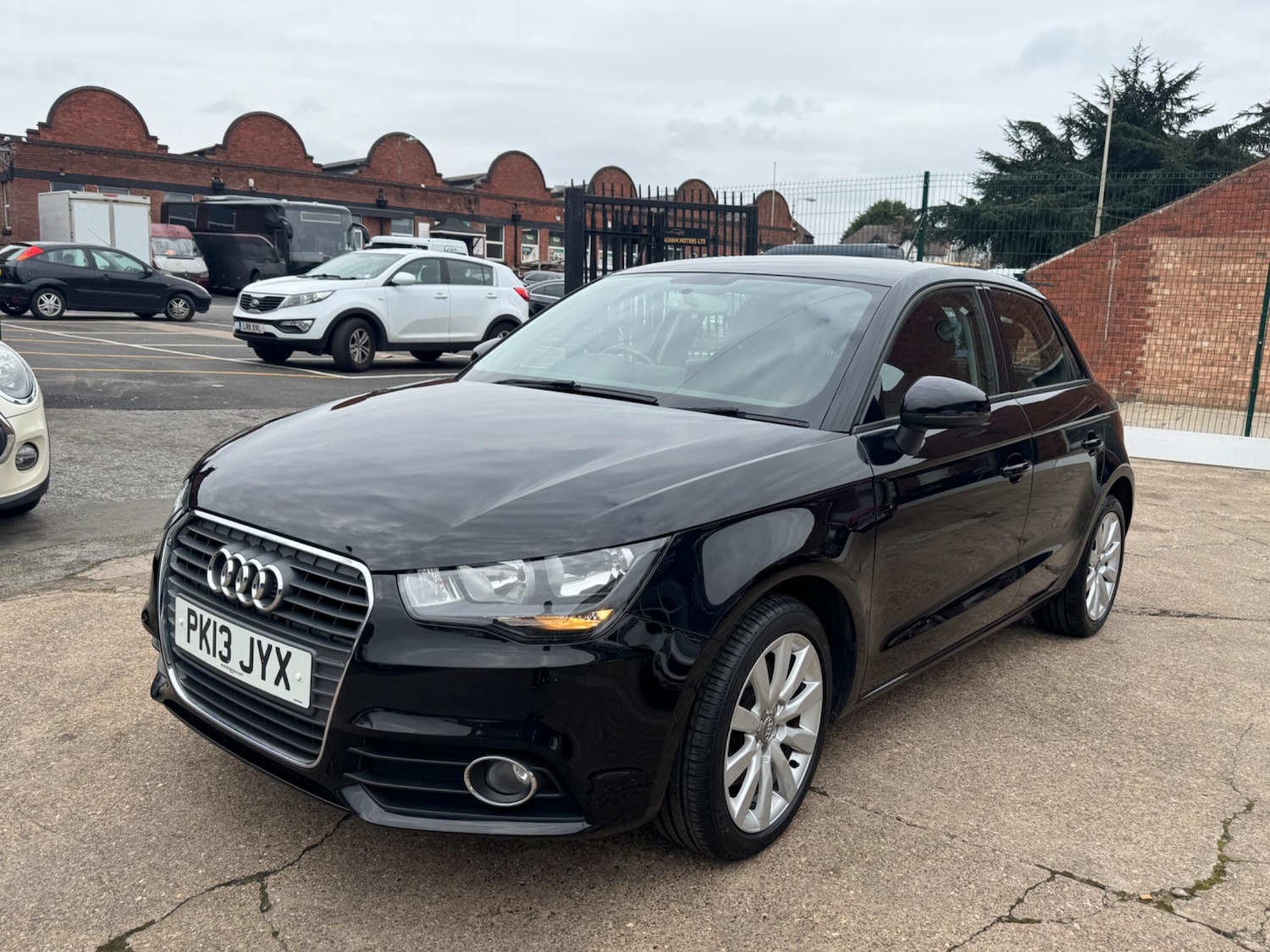 Used Audi A1 for sale - 77793963: Photo 9