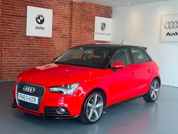 Used Audi A1 2013 for sale - 79621968: Photo