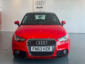 Used Audi A1 2013 for sale - 79621968: Photo