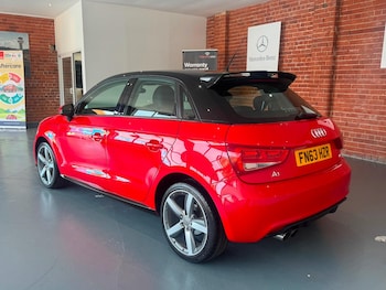 Used Audi A1 2013 for sale - 79621968: Photo