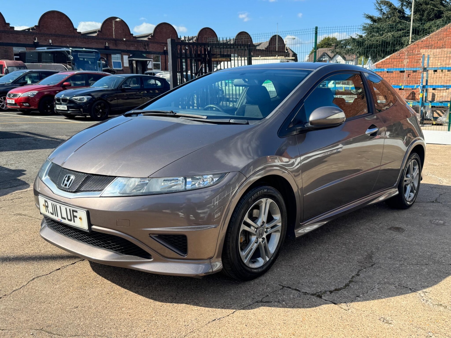 Used Honda Civic 2011 for sale - 78115253: Photo 10