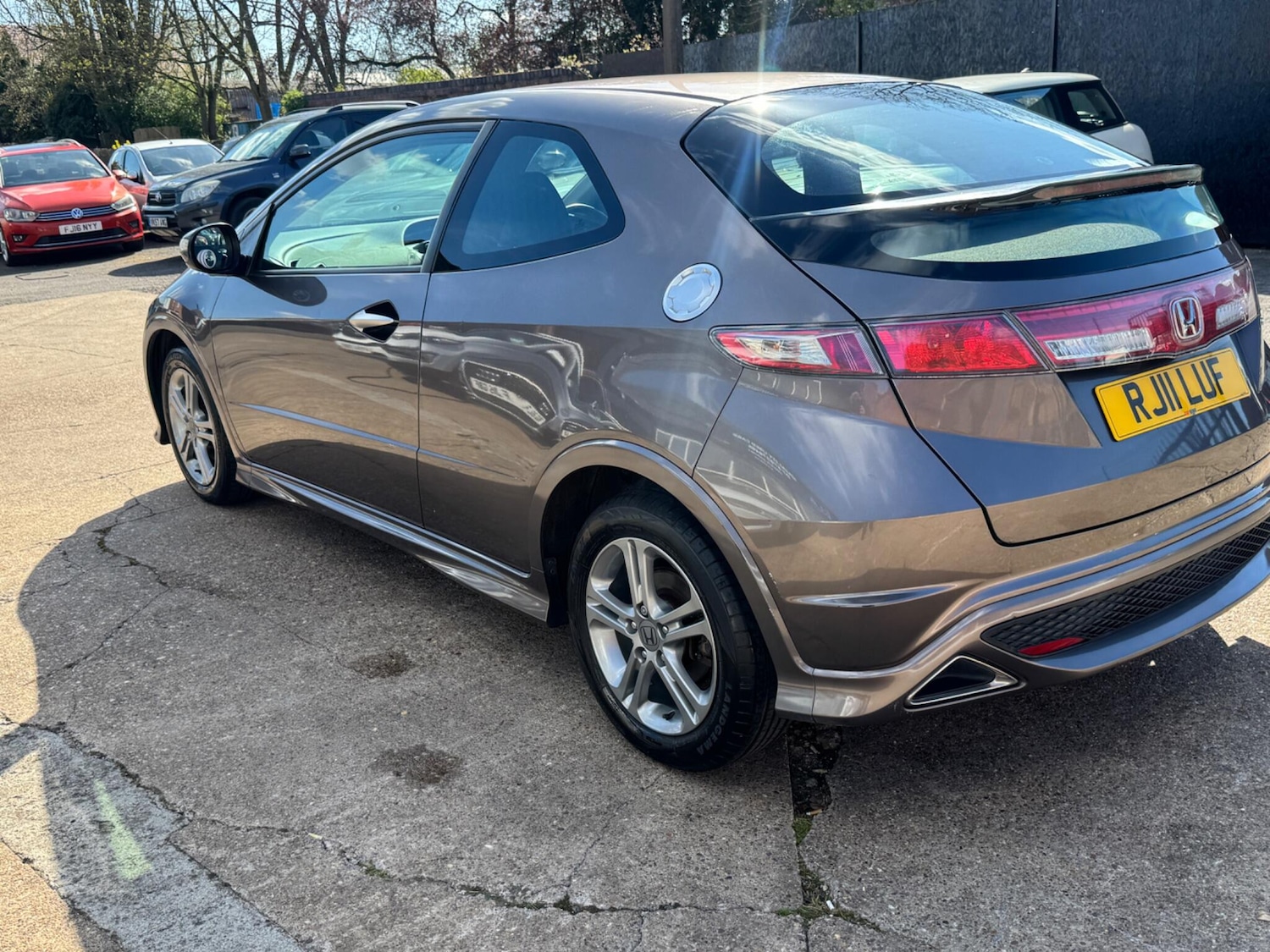 Used Honda Civic 2011 for sale - 78115253: Photo 11