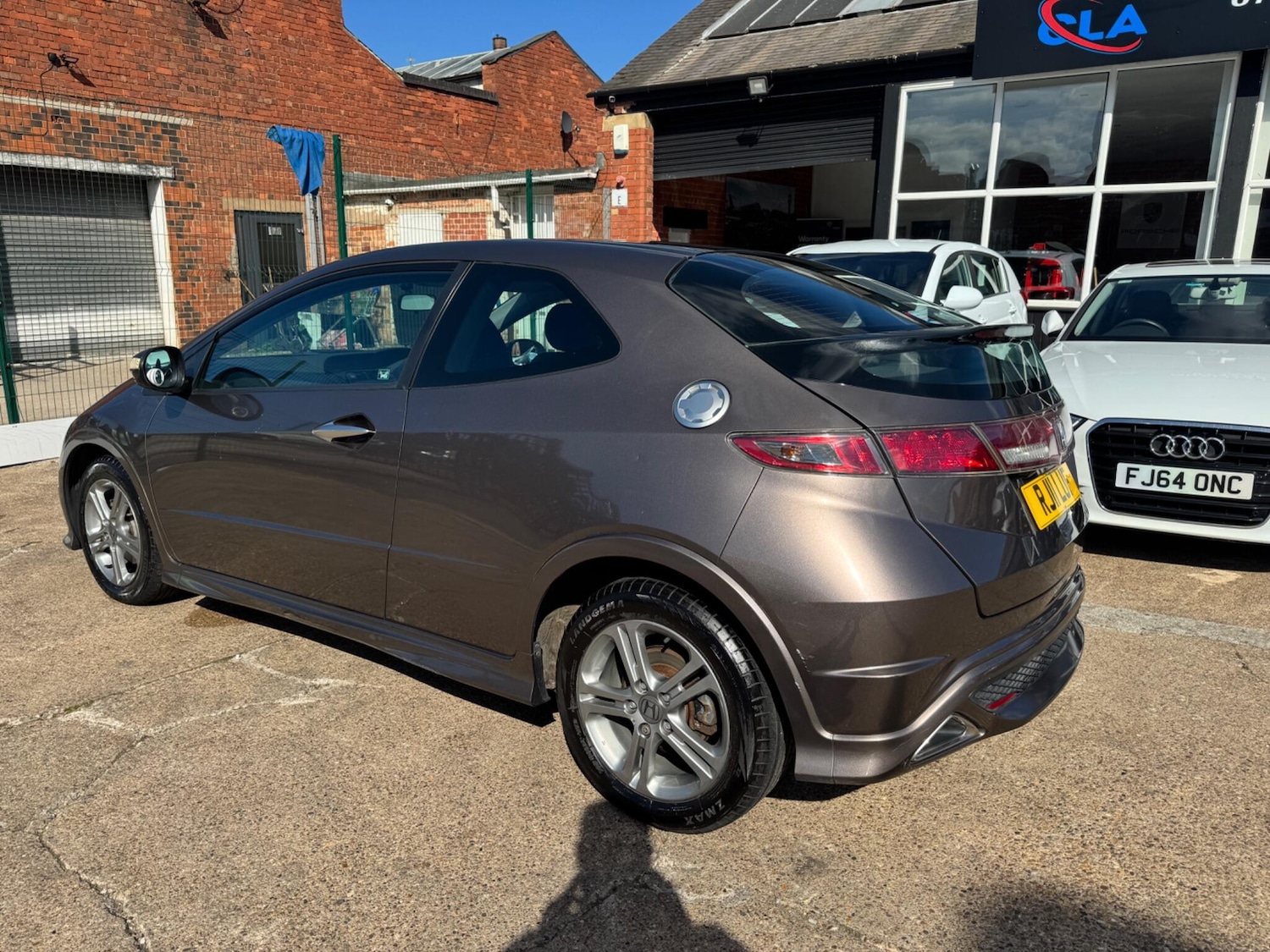 Used Honda Civic 2011 for sale - 78115253: Photo 12