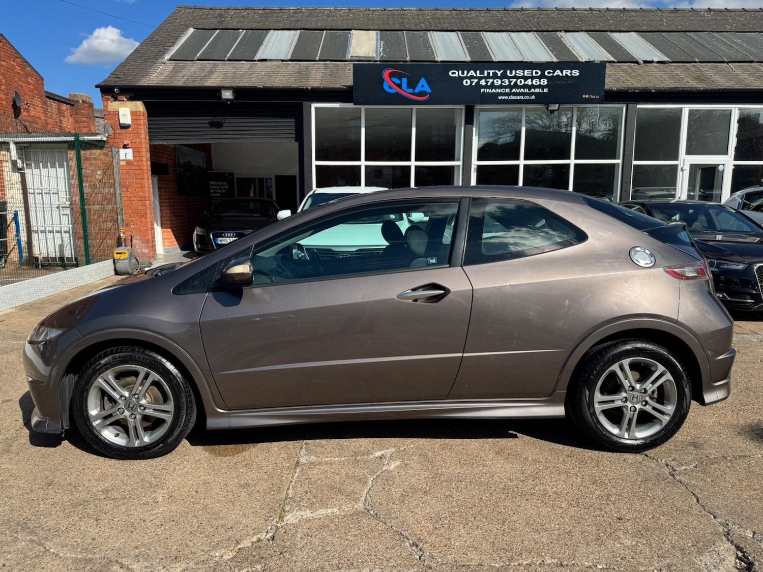Used Honda Civic 2011 for sale - 78115253: Photo 14
