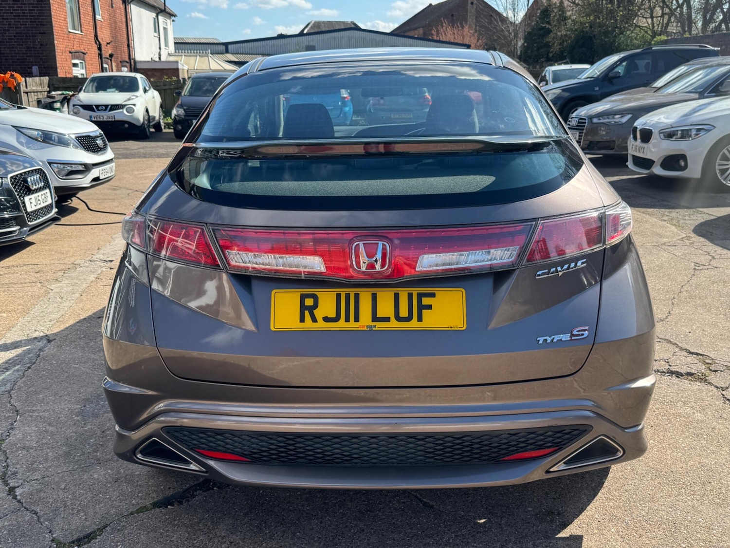 Used Honda Civic 2011 for sale - 78115253: Photo 15