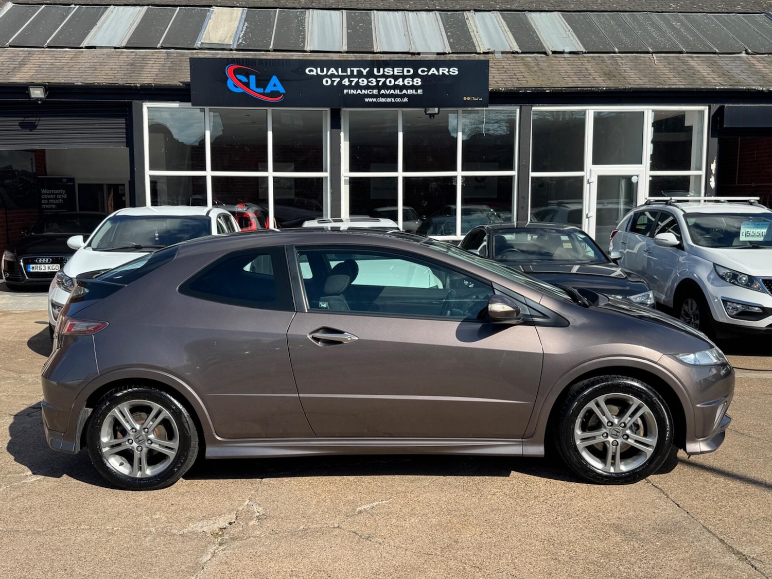 Used Honda Civic 2011 for sale - 78115253: Photo 16