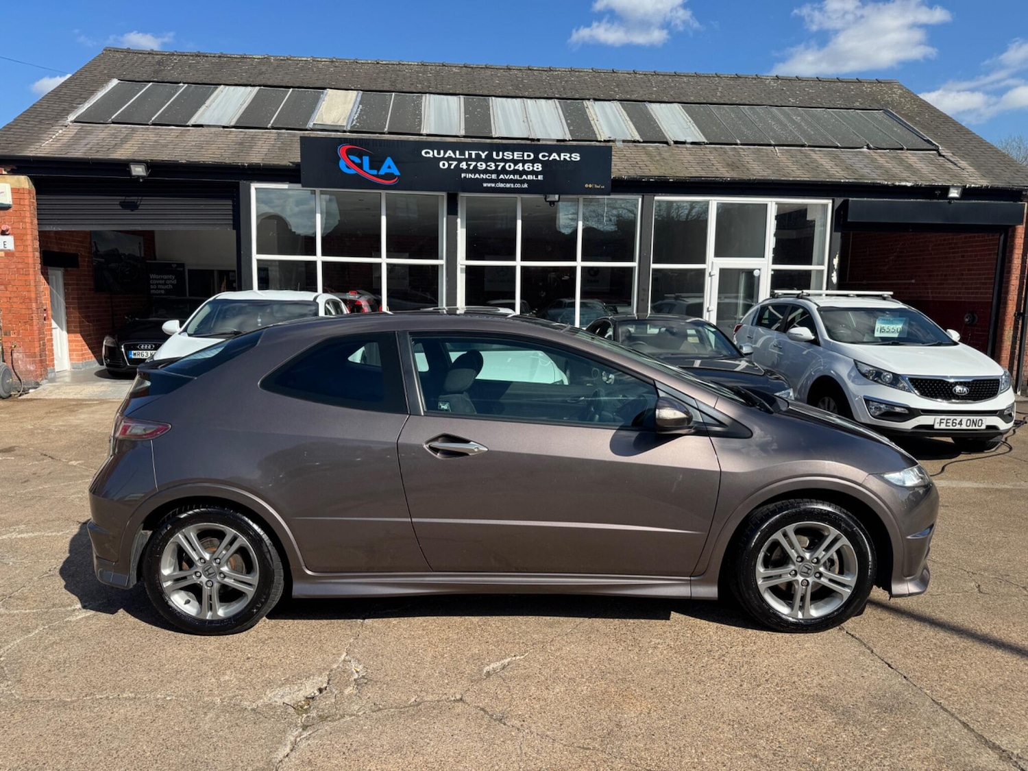 Used Honda Civic 2011 for sale - 78115253: Photo 17