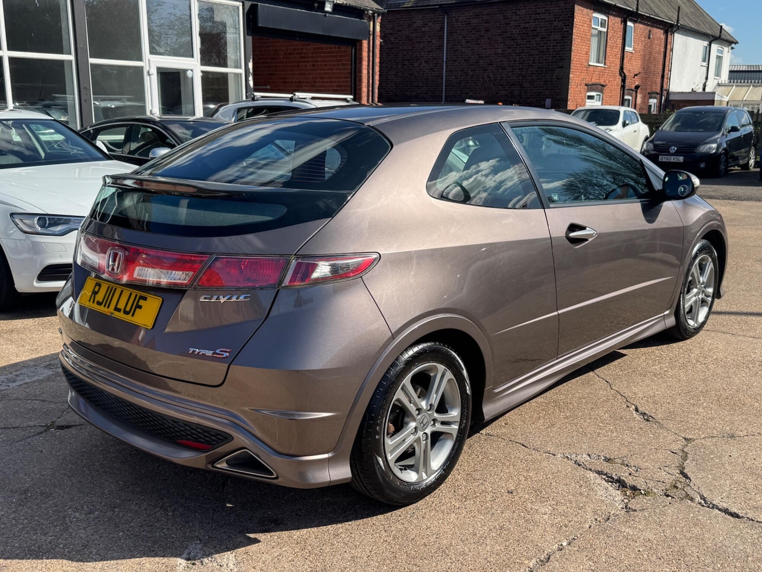 Used Honda Civic 2011 for sale - 78115253: Photo 18