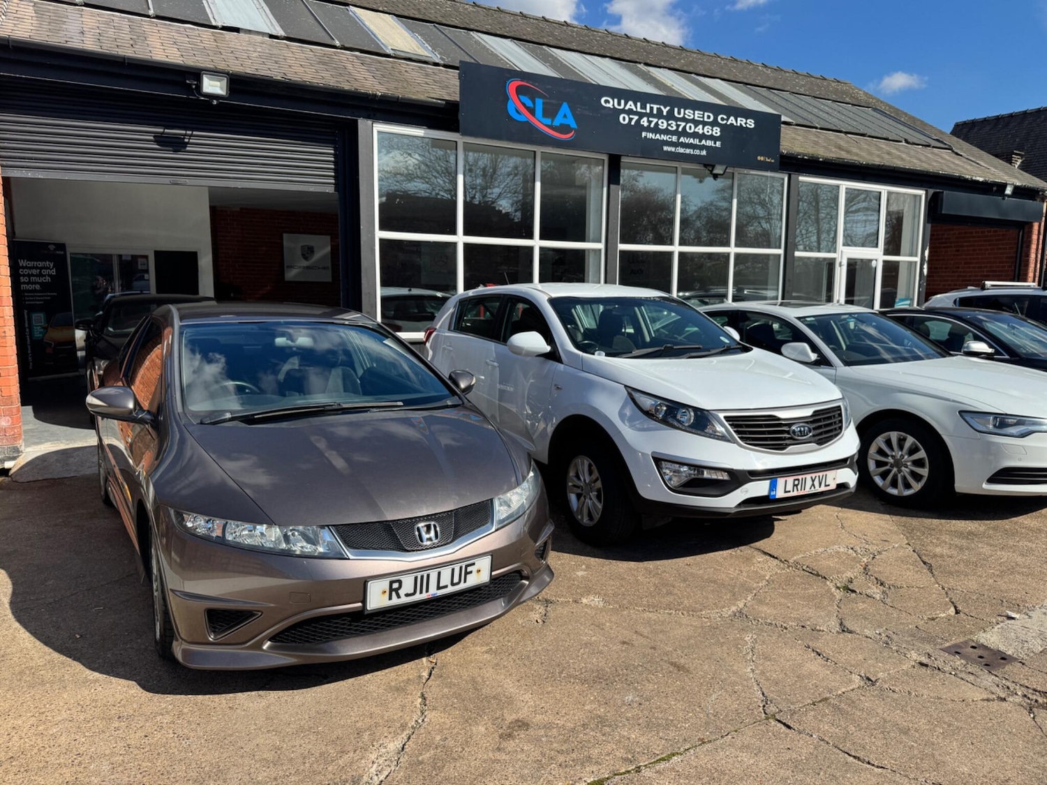 Used Honda Civic 2011 for sale - 78115253: Photo 4