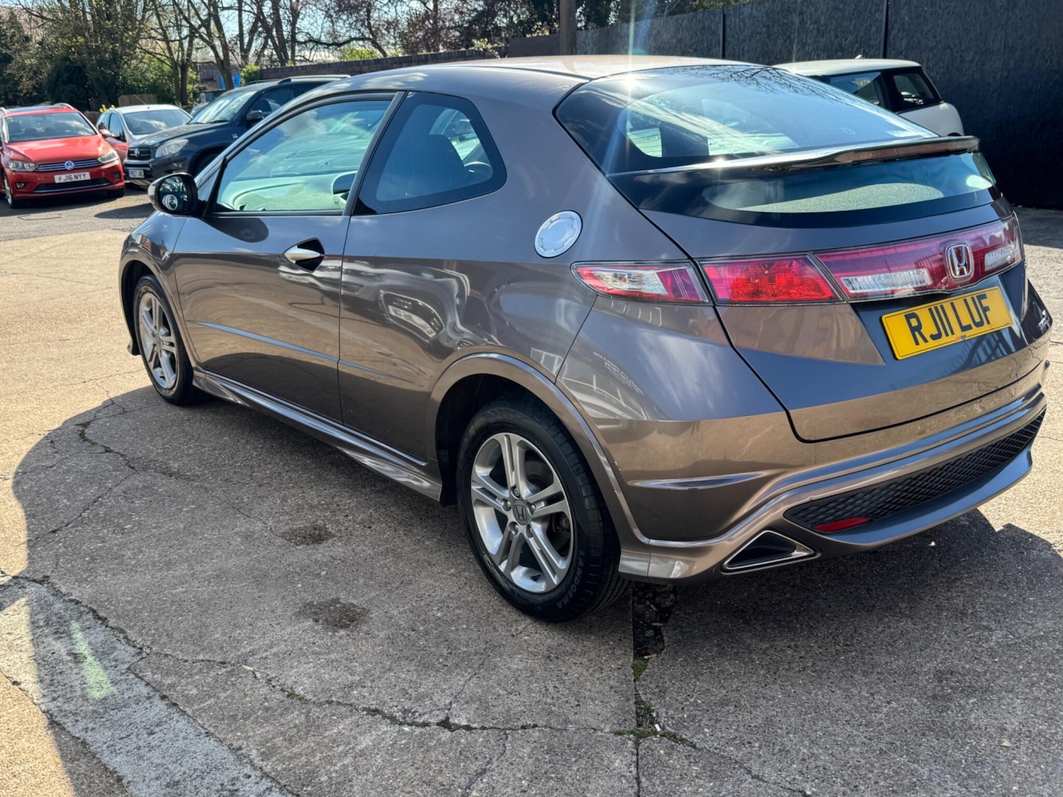 Used Honda Civic 2011 for sale - 78115253: Photo 5