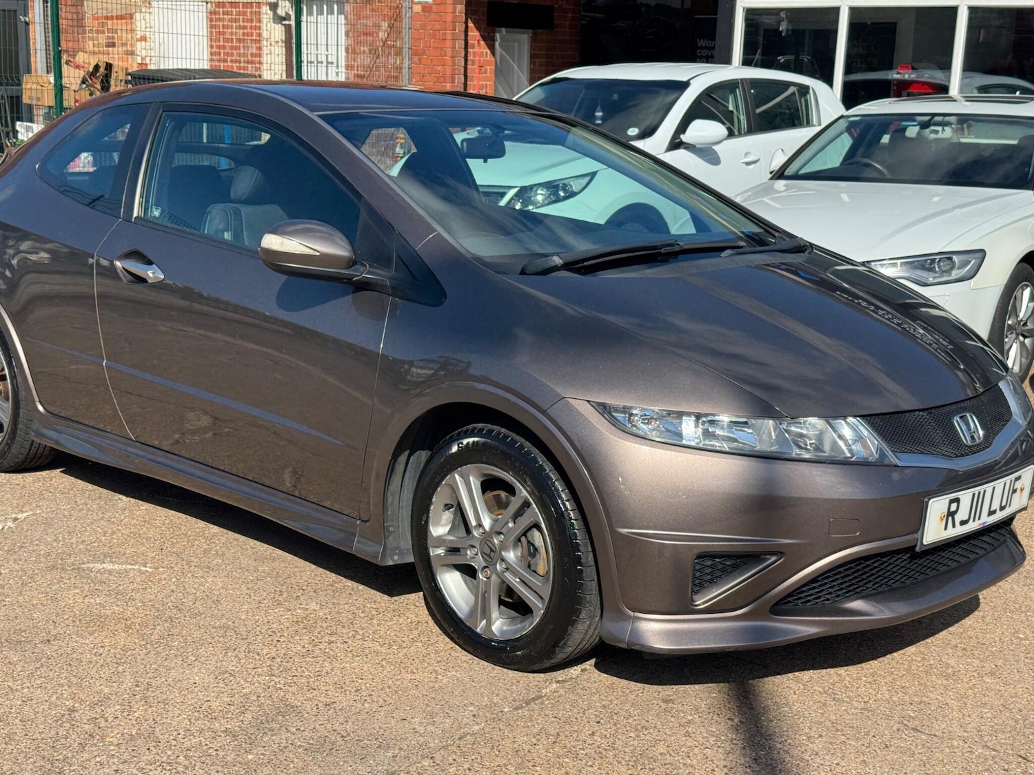 Used Honda Civic 2011 for sale - 78115253: Photo 6