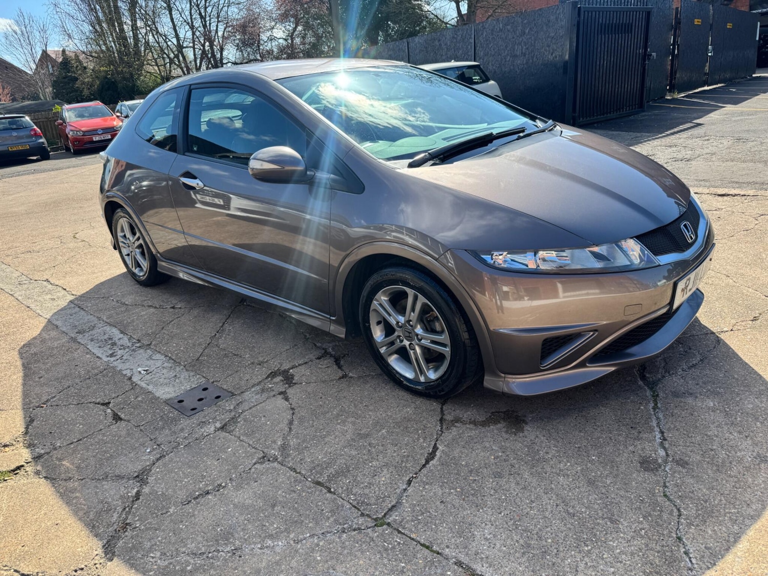 Used Honda Civic 2011 for sale - 78115253: Photo 7