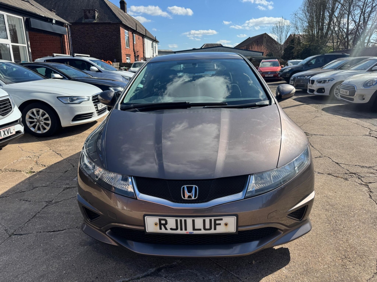 Used Honda Civic 2011 for sale - 78115253: Photo 8