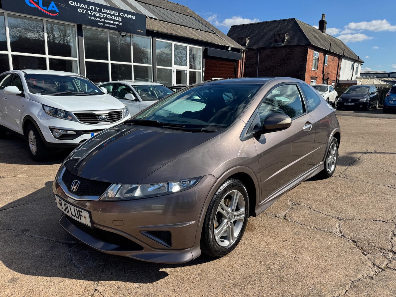 Used Honda Civic 2011 for sale - 78115253: Photo 9