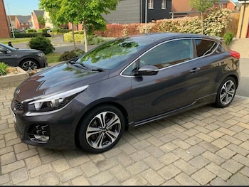 Used Kia Pro Ceed 2017 for sale - 78573430: Photo