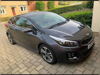 Used Kia Pro Ceed 2017 for sale - 78573430: Photo