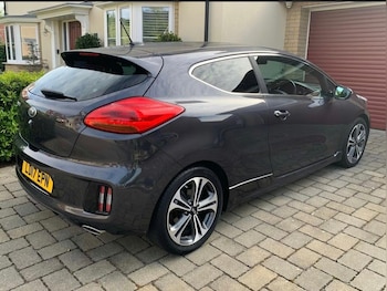 Used Kia Pro Ceed 2017 for sale - 78573430: Photo