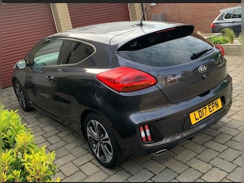 Used Kia Pro Ceed 2017 for sale - 78573430: Photo