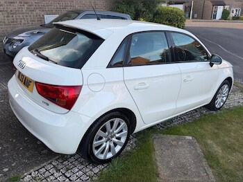 Used Audi A1 2013 for sale - 78475497: Photo