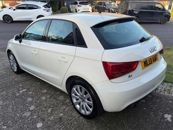 Used Audi A1 2013 for sale - 78475497: Photo