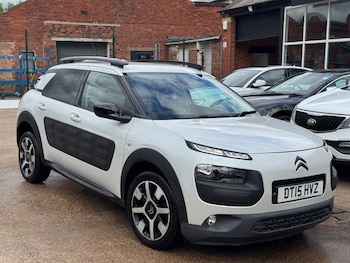 Used Citroen C4 Cactus 2015 for sale - 78260008: Photo