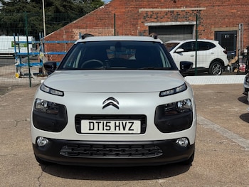 Used Citroen C4 Cactus 2015 for sale - 78260008: Photo