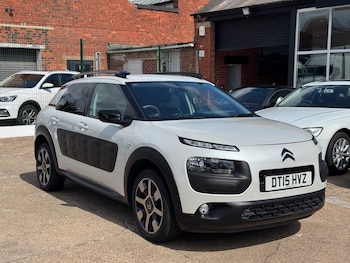 Used Citroen C4 Cactus 2015 for sale - 78260008: Photo