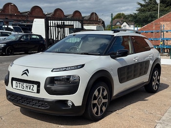 Used Citroen C4 Cactus 2015 for sale - 78260008: Photo