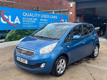 Used Kia Venga 2011 for sale - 79349240: Photo